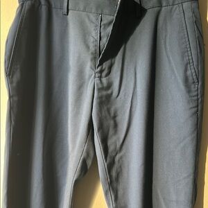 Men's Classic Black Pants